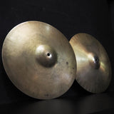 VINTAGE_Pre_Serial_60s_Fomula_602_Sound_Egde_HiHat_14_Pair_[Top_882g_Bottom_940g]_03