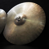 VINTAGE_Pre_Serial_60s_Fomula_602_Sound_Egde_HiHat_14_Pair_[Top_882g_Bottom_940g]_08