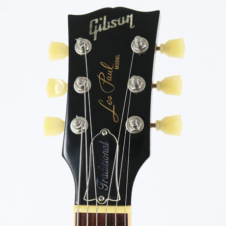 USED_​​Gibson_Les_Paul_Traditional_(Honey_Burst)_[SN_121830531]_05