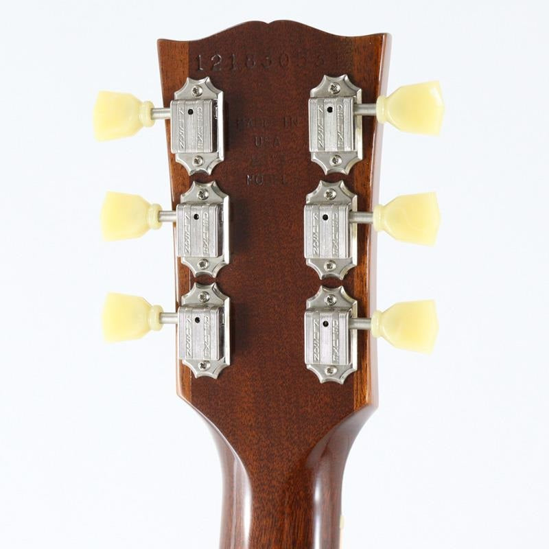 USED_​​Gibson_Les_Paul_Traditional_(Honey_Burst)_[SN_121830531]_06