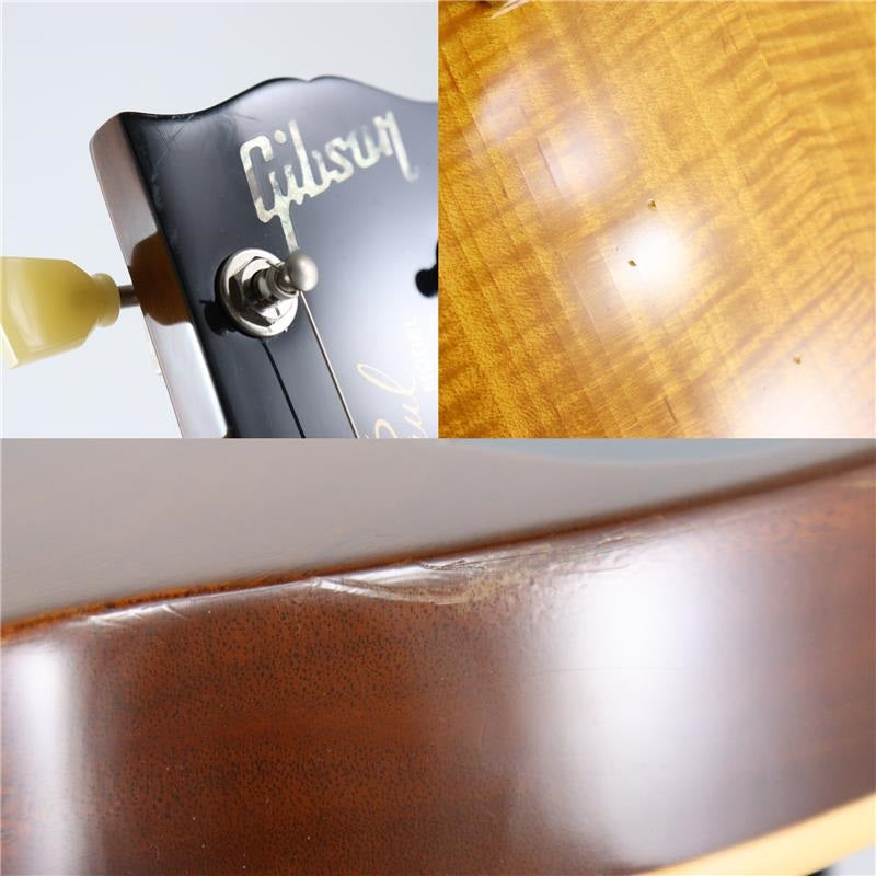 USED_​​Gibson_Les_Paul_Traditional_(Honey_Burst)_[SN_121830531]_09