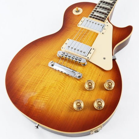 USED_​​Gibson_Les_Paul_Traditional_(Honey_Burst)_[SN_121830531]_11