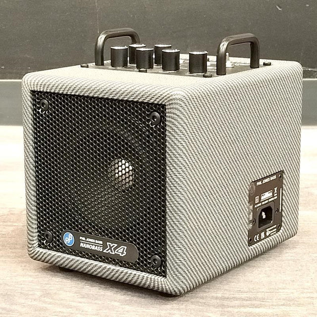 USED_​​NANOBASS_X4_(Black_Tweed)_01