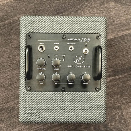 USED_​​NANOBASS_X4_(Black_Tweed)_03