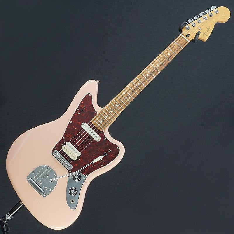USED_​​Player_Jaguar_(Shell_Pink)_[SN_MX20109145]_Fender_03