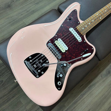 USED_​​Player_Jaguar_(Shell_Pink)_[SN_MX20109145]_Fender_09