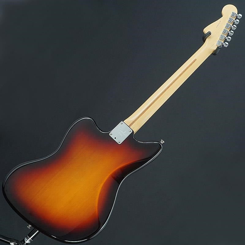 USED_​​American_Professional_Jazzmaster_(3-Color_Sunbust_Rosewood)_[SN_US17001116]_Fender_04