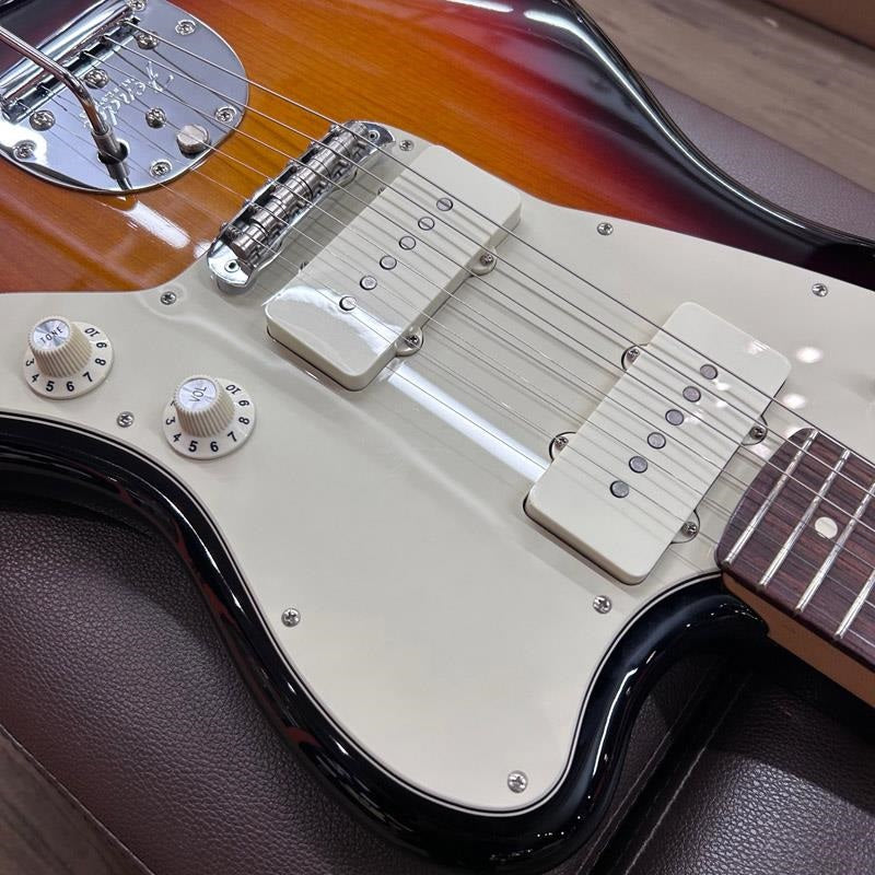 USED_​​American_Professional_Jazzmaster_(3-Color_Sunbust_Rosewood)_[SN_US17001116]_Fender_10
