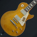 USED_​​Historic_Collection_1958_Les_Paul_Reissue_Figured_VOS_[SN_821377]_Gibson_01