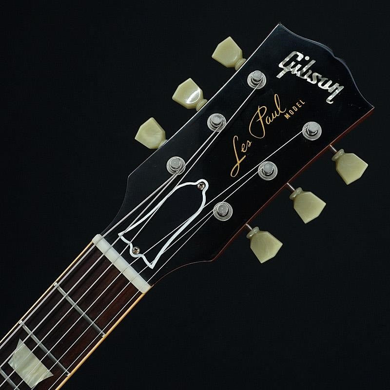 USED_​​Historic_Collection_1958_Les_Paul_Reissue_Figured_VOS_[SN_821377]_Gibson_07