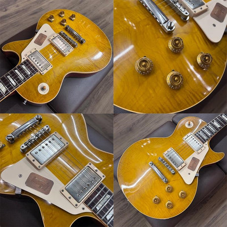 USED_​​Historic_Collection_1958_Les_Paul_Reissue_Figured_VOS_[SN_821377]_Gibson_09