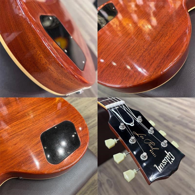 USED_​​Historic_Collection_1958_Les_Paul_Reissue_Figured_VOS_[SN_821377]_Gibson_10