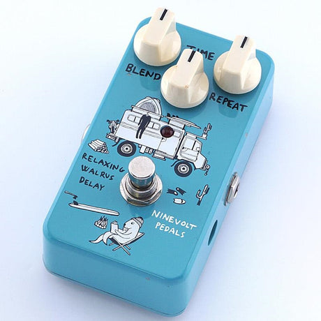 USED_​​Relaxing_Wallus_Delay_Nine_Volt_01