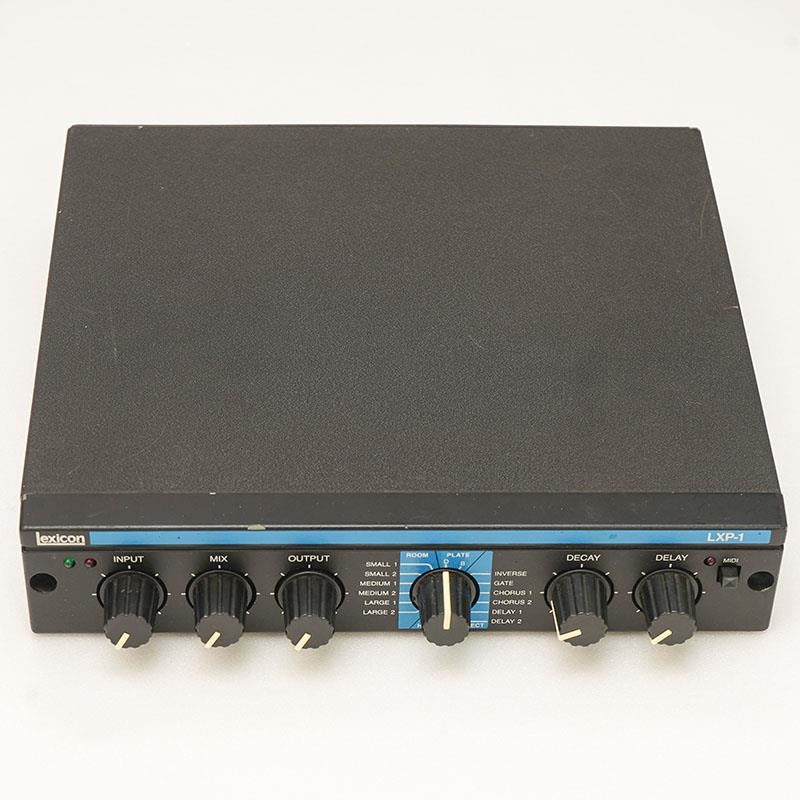 USED_​​LXP-1_made_in_USA_Lexicon_01