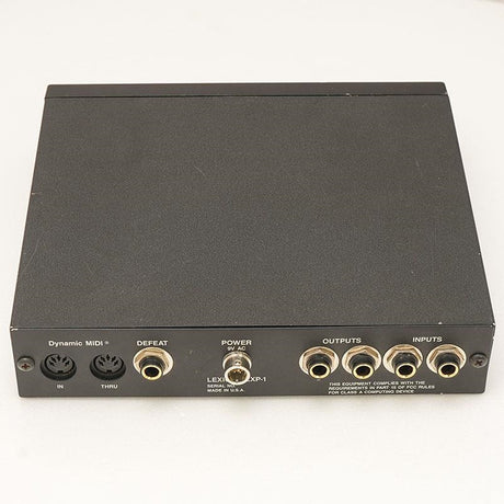 USED_​​LXP-1_made_in_USA_Lexicon_02