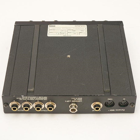 USED_​​LXP-1_made_in_USA_Lexicon_03