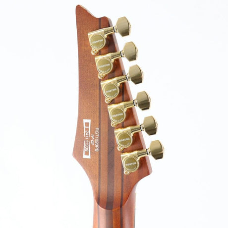 USED_​​Ibanez_Premium_RGT1220PB-ABS_(Antique_Brown_Stained_Flat)_[SN_I241111338]_06