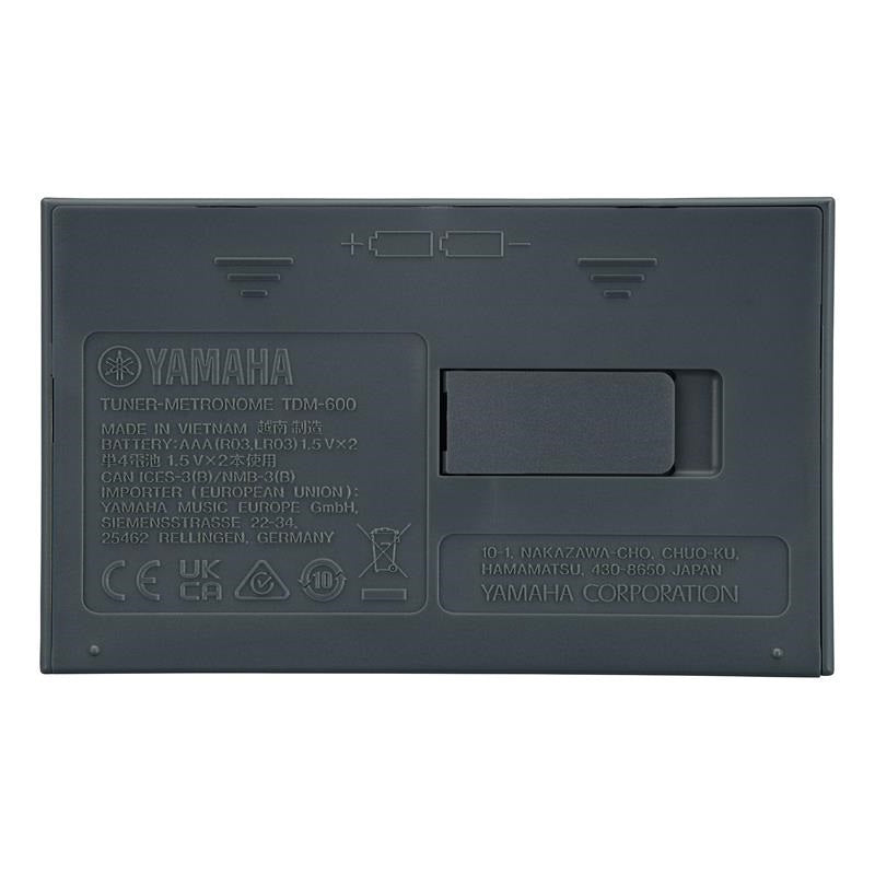 Yamaha___TDM-600GY_Tuner_Metronome_4-Piece_Set_(TDM-600GY_TM-40PK_MS-RKDX_MS-260AL)_[Great_Value_Set!!]_03