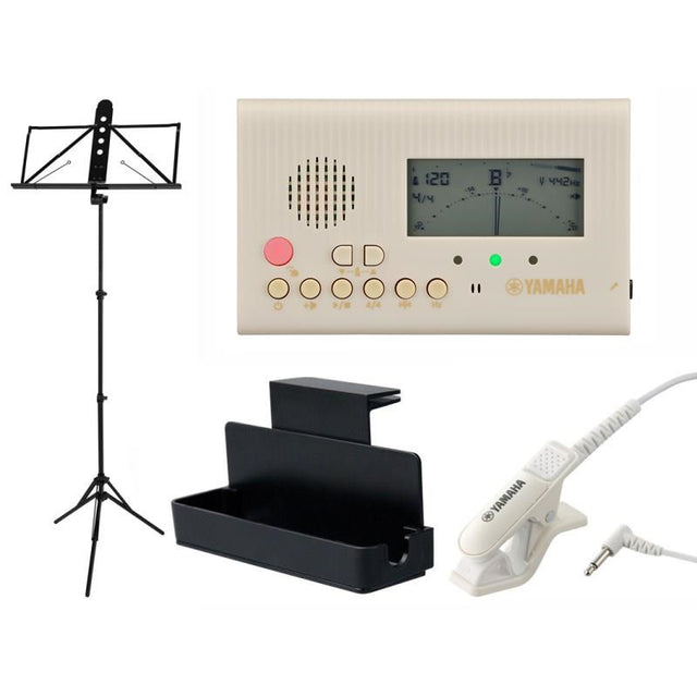 Yamaha___TDM-600BE_Tuner_Metronome_4-Piece_Set_(TDM-600BE_TM-40IV_MS-RKDX_MS-260AL)_[Great_Value_Set!!]_01