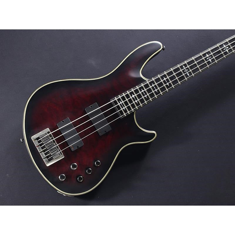 USED_​​Hellraiser_Work-4_[AD-HR-EX-BASS-4]_(Crimson_Red_Burst)_03