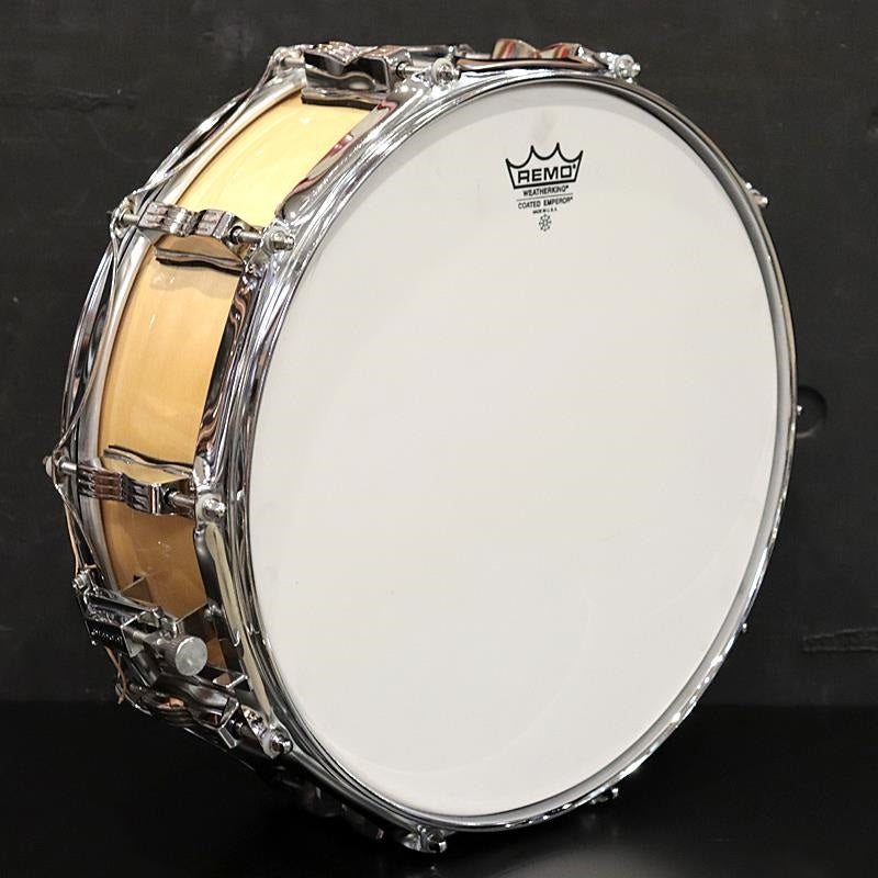 USED_​​LS401_[Classic_Maple_14''×5''_Snare_Drum_-_Natural_Maple]_05