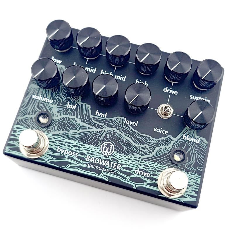 USED_​​Badwater_Bass_Pre-amp_and_DI_[WAL-BADW]_01