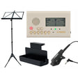 YAMAHA_TDM-600BE_Tuner_Metronome_4-Piece_Set_(TDM-600BE_TM-40BK_MS-RKDX_VIVACE_MS-500)_[Great_Value_Set!!]_01