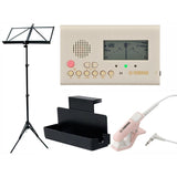 YAMAHA_TDM-600BE_Tuner_Metronome_4-Piece_Set_(TDM-600BE_TM-40PK_MS-RKDX_VIVACE_MS-500)_[Great_Value_Set!!]_01