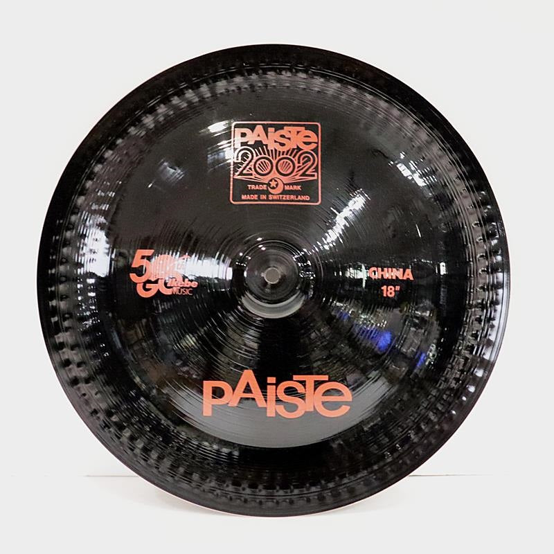 [Ikebe_Musical_Instruments_50th_Anniversary_Commemorative_Model]_2002_Black_China_18_[Store_Display_Special_Price]_01