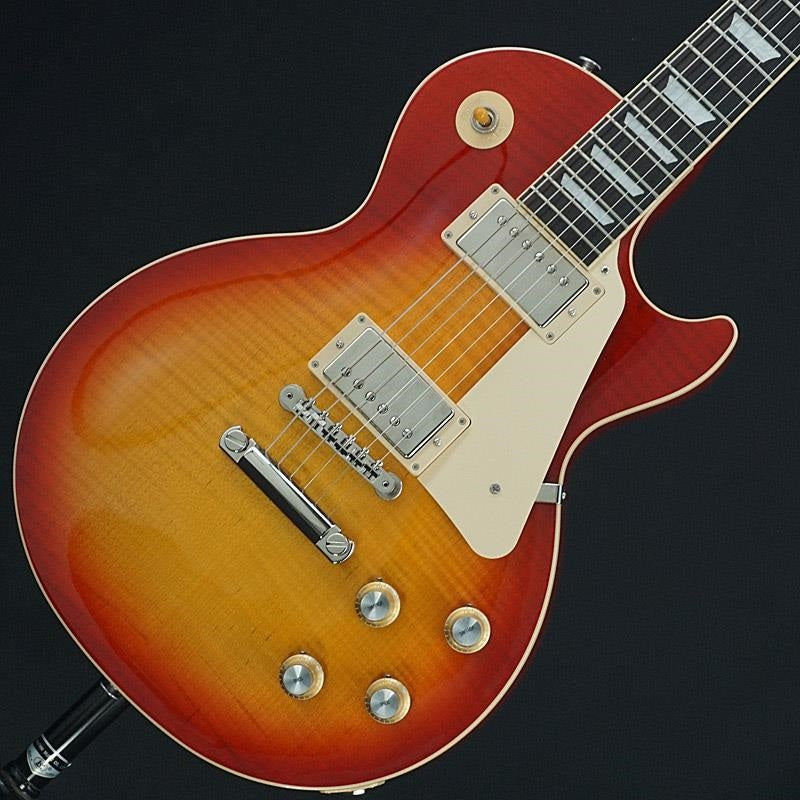 USED_​​Exclusive_Gibson_Les_Paul_Standard_'60s_AAA_Figured_Top_(Heritage_Cherry_Sunburst)_[SN_210830033]_01