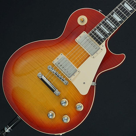 USED_​​Exclusive_Gibson_Les_Paul_Standard_'60s_AAA_Figured_Top_(Heritage_Cherry_Sunburst)_[SN_210830033]_01