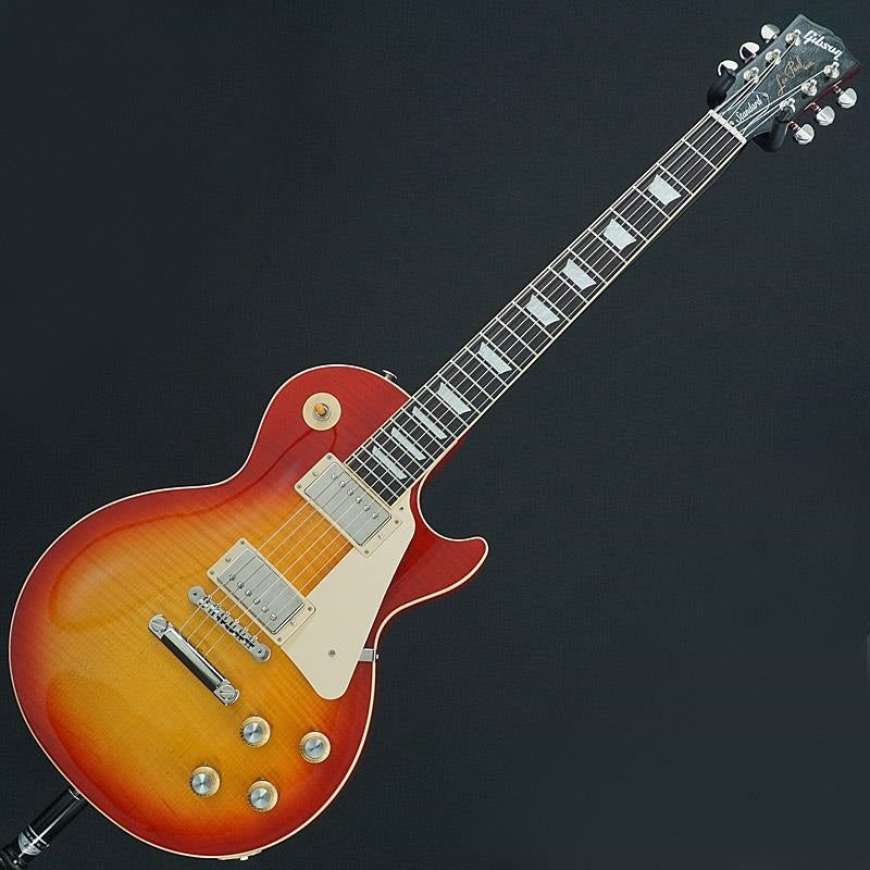 USED_​​Exclusive_Gibson_Les_Paul_Standard_'60s_AAA_Figured_Top_(Heritage_Cherry_Sunburst)_[SN_210830033]_03