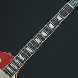 USED_​​Exclusive_Gibson_Les_Paul_Standard_'60s_AAA_Figured_Top_(Heritage_Cherry_Sunburst)_[SN_210830033]_05