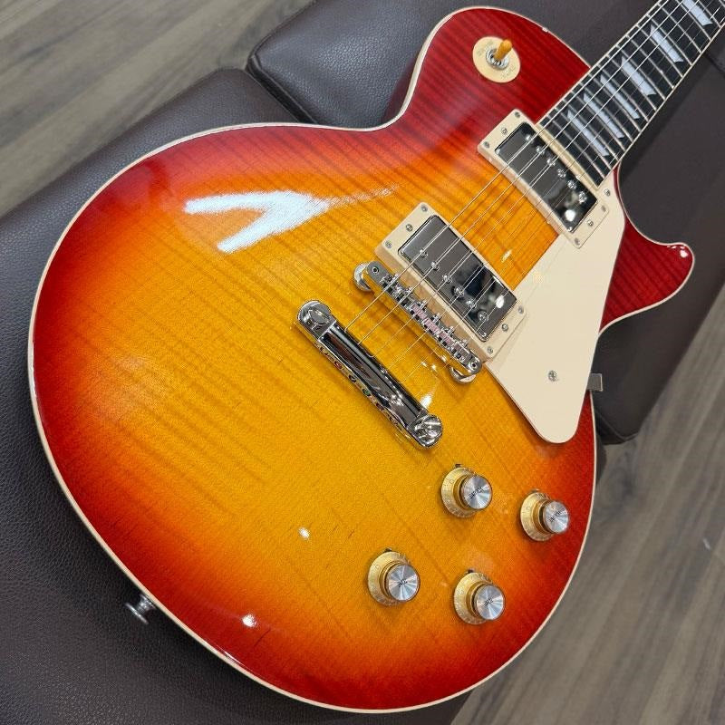 USED_​​Exclusive_Gibson_Les_Paul_Standard_'60s_AAA_Figured_Top_(Heritage_Cherry_Sunburst)_[SN_210830033]_10