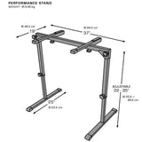 XTS_Performance_Stand_XP01BASE_[Pre-order_item___Scheduled_for_release_October_28th]_(Analog_KCs)_02