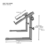 XTS_Performance_Stand_dedicated_2-stage_extension_arm_XP02ARMS_[Pre-order_item___Scheduled_for_release_October_28th]_(Analog_KCs)_02