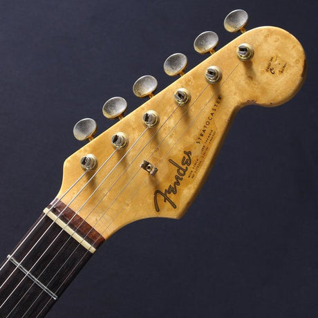 USED_​​1960_Stratocaster_(Candy_Apple_Red)_05