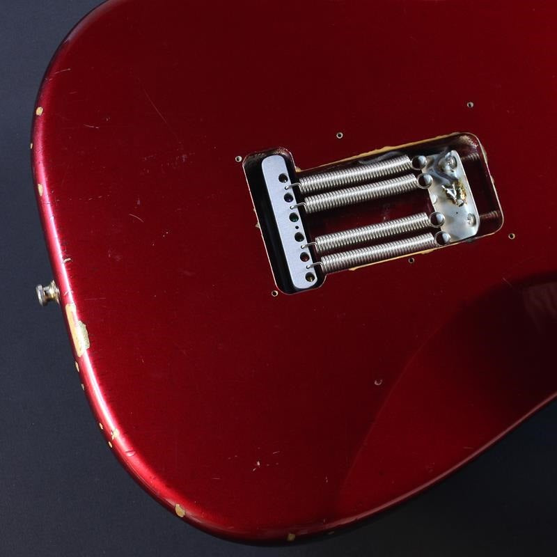 USED_​​1960_Stratocaster_(Candy_Apple_Red)_08