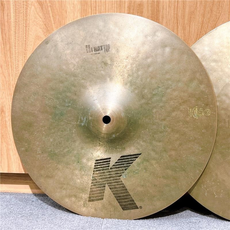 USED_​​K_Zildjian_Hihat_13_Pr_[Top__940g_Bottom__1080g]_02