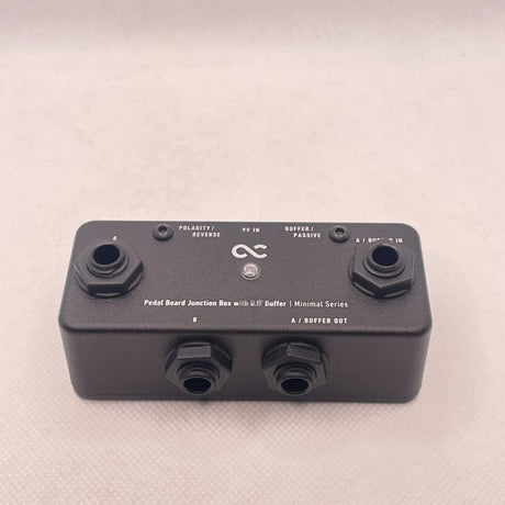 USED_​​Pedal_Board_Junction_Box_05