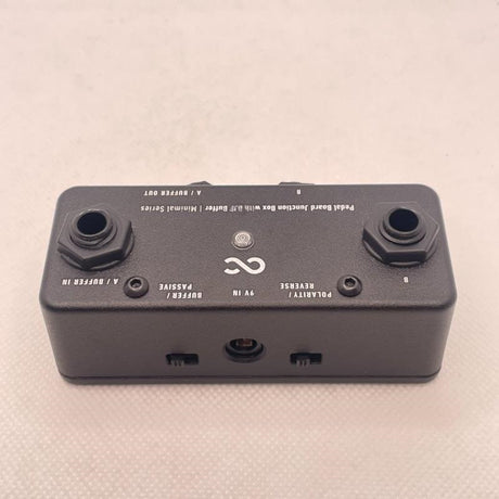 USED_​​Pedal_Board_Junction_Box_06