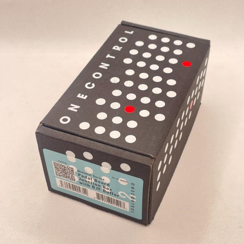 USED_​​Pedal_Board_Junction_Box_07