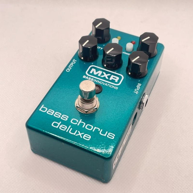 USED_​​(Used)_Bass_Chorus_Deluxe_01