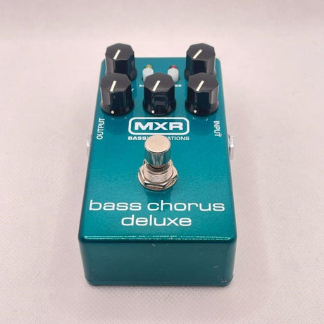 USED_​​(Used)_Bass_Chorus_Deluxe_06