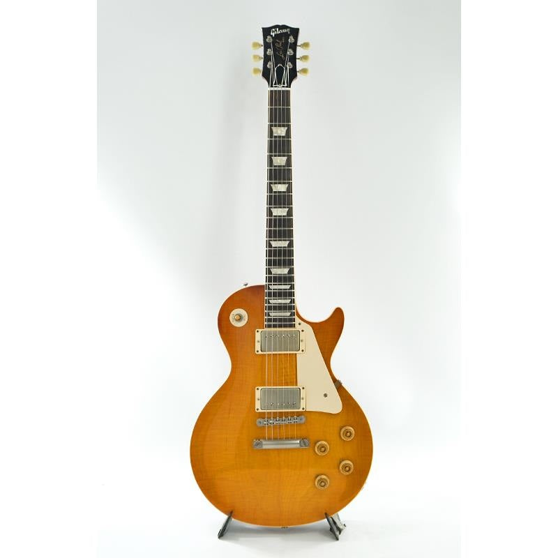 USED_​​Historic_Collection_1959_Les_Paul_Standard_Reissue_Murphy_Aged_(Lemmon_Burst)_2011_[SN__9_1912]_02