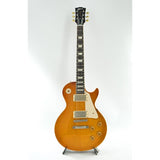 USED_​​Historic_Collection_1959_Les_Paul_Standard_Reissue_Murphy_Aged_(Lemmon_Burst)_2011_[SN__9_1912]_02