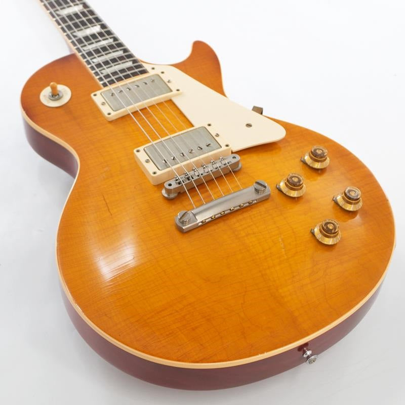 USED_​​Historic_Collection_1959_Les_Paul_Standard_Reissue_Murphy_Aged_(Lemmon_Burst)_2011_[SN__9_1912]_07