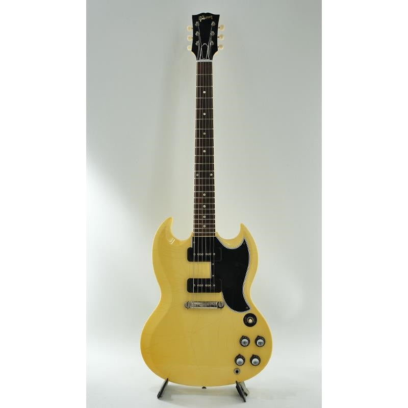 USED_​​Murphy_Lab_1963_SG_Special_Reissue_Lightning_Bar_Ultra_Light_Aged_(Classic_White)[SN__4077493]_02