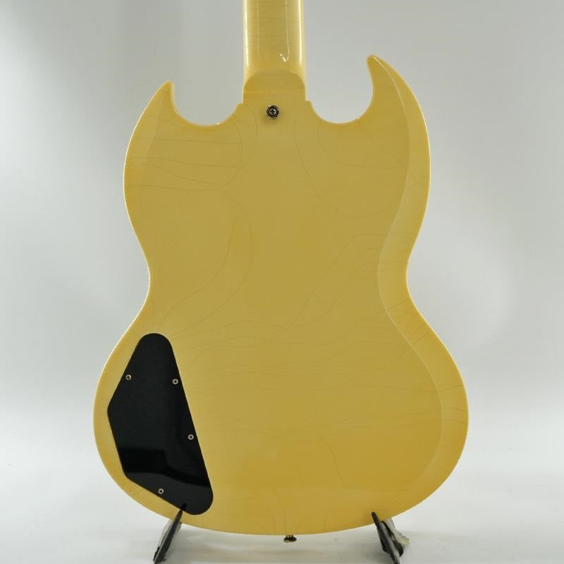 USED_​​Murphy_Lab_1963_SG_Special_Reissue_Lightning_Bar_Ultra_Light_Aged_(Classic_White)[SN__4077493]_03