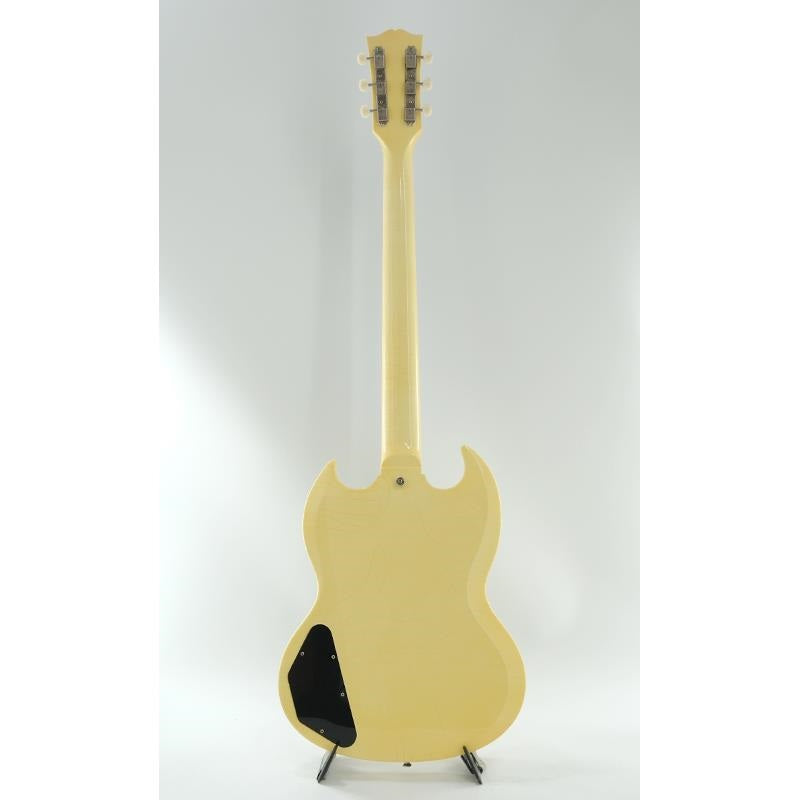 USED_​​Murphy_Lab_1963_SG_Special_Reissue_Lightning_Bar_Ultra_Light_Aged_(Classic_White)[SN__4077493]_04
